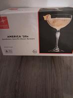 Nieuwe cocktail glazen in doos, Glas of Glazen, Nieuw, Ophalen of Verzenden, Glas