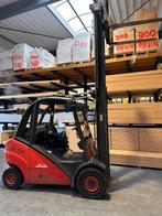 Linde 3 tons heftruck werk hoogte  380cm sideshift, Zakelijke goederen, Machines en Bouw | Heftrucks en Intern transport, Heftruck