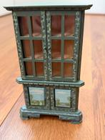 Hoekkastje voor poppenhuis/miniaturen, Ophalen of Verzenden, Nieuw, Poppenhuis