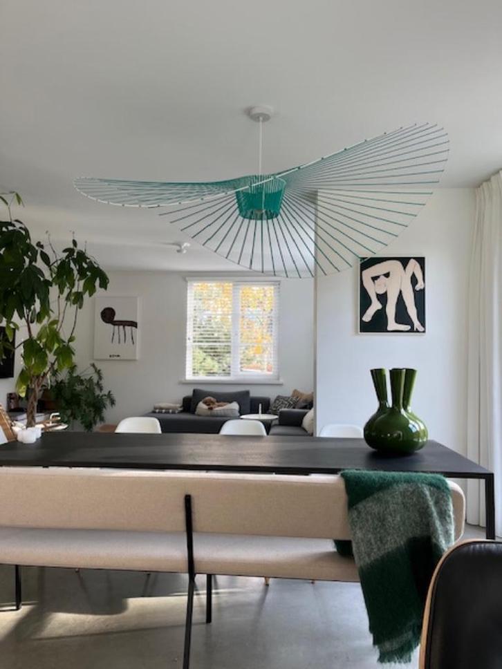 Petit Friture hanglamp Vertigo L, Huis en Inrichting, Lampen | Hanglampen, Zo goed als nieuw, Minder dan 50 cm, Kunststof, Ophalen
