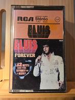 Elvis forever cassette, Cd's en Dvd's, Ophalen of Verzenden, Gebruikt, Pop, 1 bandje