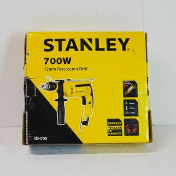 Stanley 700 watt klopboormachine.  beschikbaar voor biedingen