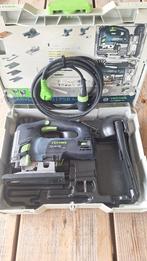 2x Festool PSB 420 EBQ Carvex Decoupeerzaag, ., Ophalen of Verzenden, Zo goed als nieuw, .