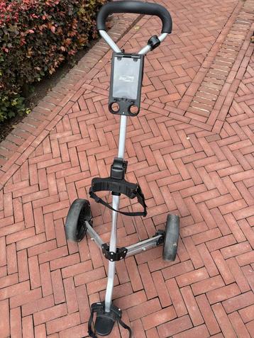 Golf trolley - Golf karretje beschikbaar voor biedingen