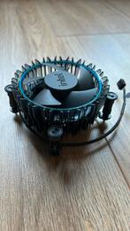 Intel CPU fan bij Intel Core i5-13400 (alleen fan), Verzenden, Zo goed als nieuw, Luchtkoeling