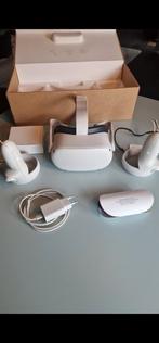 Oculus Quest 2 VR Bril, Spelcomputers en Games, Virtual Reality, Ophalen, Zo goed als nieuw, Overige platformen