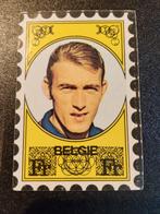 Vanderhout voetbalplaatjes1972 Pol v Himst en Wilfred v Moer, Ophalen of Verzenden, Zo goed als nieuw, Buitenlandse clubs, Poster, Plaatje of Sticker