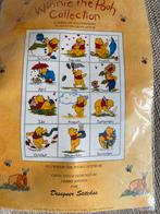 Borduurpakket Winnie the Pooh Kalender, Hobby en Vrije tijd, Borduren en Borduurmachines, Ophalen of Verzenden, Zo goed als nieuw