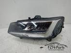 Audi Q2 81A Facelift LED Koplamp Links L 81A941011, Auto-onderdelen, Verlichting, Gebruikt, Ophalen of Verzenden