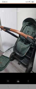 Leuke Quiser Kinderwagen, Kinderen en Baby's, Kinderwagens en Combinaties, Zo goed als nieuw, Met reiswieg, Ophalen, Kinderwagen