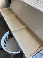 Knutsel / Speeltafel kinderen met opbergvak +  stoeltjes, Ophalen, Gebruikt, Tafel(s) en Stoel(en)