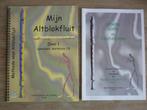 Mijn Altblokfluit -Speelboek, Werkboek, CD - Deel 1, Muziek en Instrumenten, Bladmuziek, Ophalen of Verzenden, Zo goed als nieuw