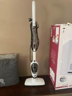 Stoomreiniger met 8 opzetstukken - Zo goed als nieuw!, Witgoed en Apparatuur, Stofzuigers, Overige typen, Ophalen of Verzenden