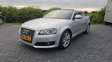 Audi A3 Cabriolet 1.8 TFSI Ambition Pro Line nieuwe APK! beschikbaar voor biedingen