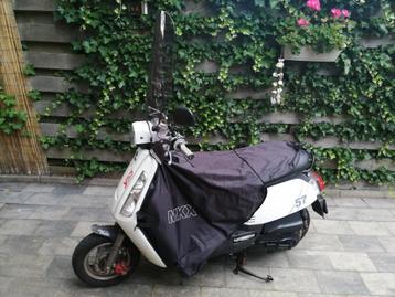 Sym tonik 50 bromscooter beschikbaar voor biedingen