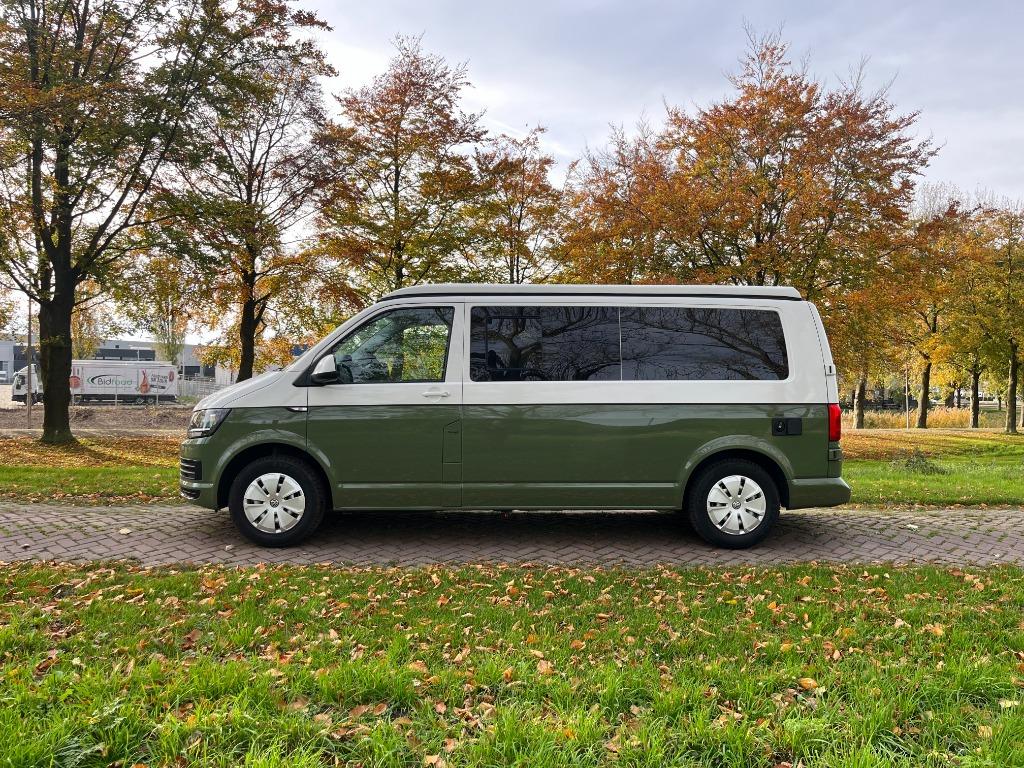 Caravans And Camping Volkswagen