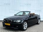 BMW 3 Serie Cabrio 325Ci Special Executive UNIEKE STAAT | ST, Auto's, BMW, Automaat, 188 pk, Achterwielaandrijving, Gebruikt