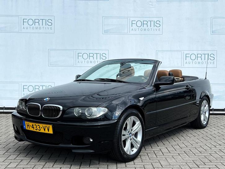 BMW 3 Serie Cabrio 325Ci Special Executive UNIEKE STAAT | ST, Auto's, BMW, Bedrijf, Te koop, 3-Serie, ABS, Airbags, Airconditioning