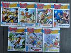 Donald duck extra (7 complete jaargangen), Complete serie of reeks, Ophalen of Verzenden, Zo goed als nieuw