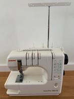 Janome CoverPro 1000CPX, Hobby en Vrije tijd, Naaimachines en Toebehoren, Ophalen, Gebruikt, Lockmachine, Janome