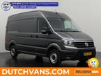 Volkswagen Crafter 2.0TDI L3H3 (bj 2019), Auto's, Voorwielaandrijving, Gebruikt, Euro 6, 4 cilinders
