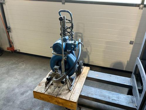 Rioolreinigingsmachine – AEG, Doe-het-zelf en Verbouw, Reinigingsmachines, Gebruikt, Overige typen, Ophalen