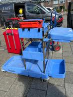 Te koop schoonmaakkar merk numatic, Ophalen
