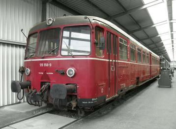 MARKLIN 3428 Duitse accu-Elec. motorwagen serie 515 DB, ovp  beschikbaar voor biedingen