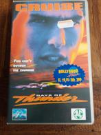 VHS Video Film Days of Thunder ( Jola ), Vanaf 16 jaar, Verzenden, Zo goed als nieuw, Actie en Avontuur