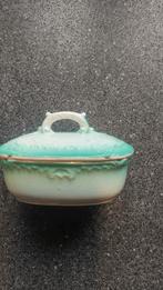 Vintage Porseleinen Bonbonnière met Deksel, Ophalen of Verzenden