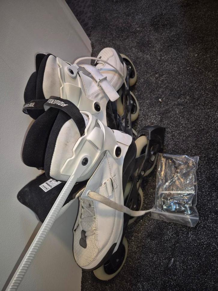 Skeelers powerslide  3 wielen, maat 38/38.5, Sport en Fitness, Schaatsen, Noren, Overige merken, Ophalen of Verzenden