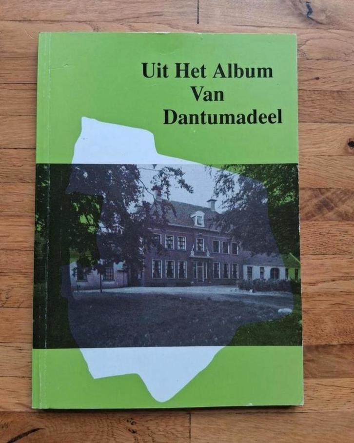 Uit het album van dantumadeel
Geschiedenis fotoboek en info, Boeken, Geschiedenis | Stad en Regio, Zo goed als nieuw, Ophalen of Verzenden
