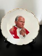Royal Albert plate met Paus Johannes Paulus II, Antiek en Kunst, Antiek | Servies los, Ophalen of Verzenden