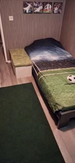 Kast en bed, Huis en Inrichting, Ophalen of Verzenden, Zo goed als nieuw, Tweepersoons