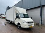 Iveco Daily/40C15/BE Trekker/Laadklep/Clixtar/7500kg max/, Auto's, Origineel Nederlands, Te koop, Diesel, 3 stoelen