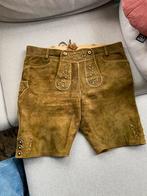 Lederhose maat 54 Lekra Country Life, Kleding | Heren, Ophalen of Verzenden, Zo goed als nieuw, Maat 52/54 (L)