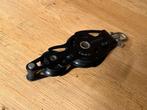 Nieuw Harken 75mm ESP vioolblok met hondsvot, Ophalen of Verzenden, Nieuw, Lijn of Blok