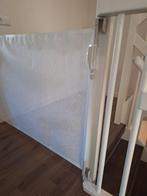 2x Dreambaby Rol Traphekje - Zo Goed Als Nieuw!, Kinderen en Baby's, Traphekjes, Overige materialen, Oprolhekje, Ophalen of Verzenden