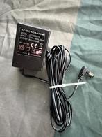 AC/DC Adapter 9V 150mA – DG35090015 – getest, Verzenden, Gebruikt