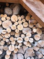 Kurkdroog ,gelijk stoken, Tuin en Terras, Haardhout, Minder dan 3 m³, Ophalen, Blokken