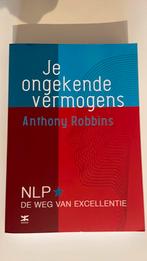 Anthony Robbins - Je ongekende vermogens Nieuw, Boeken, Ophalen of Verzenden, Zo goed als nieuw, Anthony Robbins