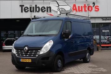 Renault Master T28 2.3 dCi L1H2 Navigatie, Radio cd speler,  beschikbaar voor biedingen