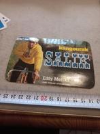 Eddy merckx, Ophalen of Verzenden, Zo goed als nieuw