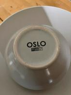 Oslo servies, Huis en Inrichting, Keuken | Servies, Ophalen of Verzenden, Overige stijlen, Bord(en)