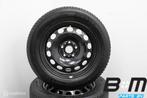 WINTER! Org. 16 inch velgen Audi Q2 TRoc Passat! 5Q0601027CK, Gebruikt, 16 inch, Banden en Velgen, Personenwagen