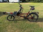 Hase Pino Tandem met Rohloff naaf en hydraulische zadelpen, Fietsen en Brommers, Ophalen, Gebruikt, 10 tot 15 versnellingen, Hase
