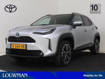 Toyota Yaris Cross 1.5 Hybrid Executive | Premium uitgevoerd beschikbaar voor biedingen