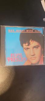 Elvis Presley - One Night With Elvis CD, Verzenden, 1980 tot 2000, Zo goed als nieuw