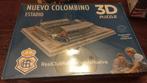 Stadion Real Recreativo 3D puzzel, Ophalen of Verzenden, Nieuw, 1:50 tot 1:144