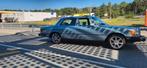 Mercedes Limousine W116 S-Klasse 450 SEL AUT 1979 Blauw, Automaat, 8 cilinders, 4520 cc, Blauw